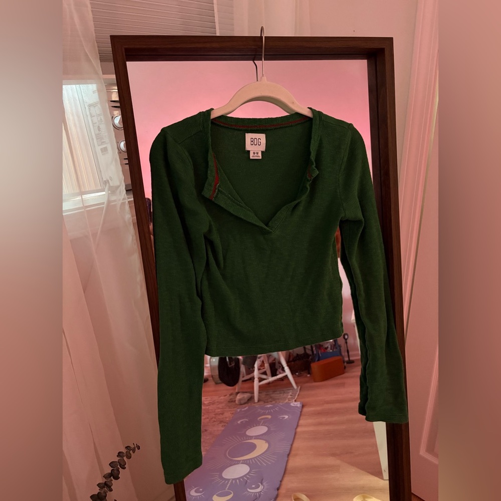 BDG long sleeve